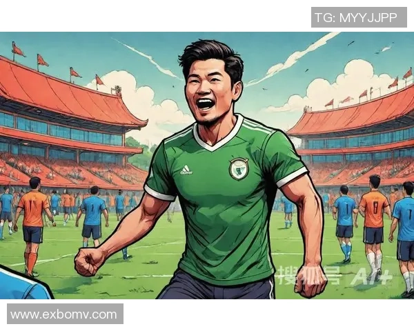 足球巨星风采速写：捕捉绿茵场上的激情瞬间与精彩动作